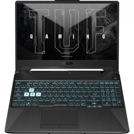 Laptop Gaming ASUS TUF A15, FA506NC-HN036, 15.6-inch, FHD (1920 x 1080) 16:9, AMD Ryzen™ 5 7535HS Processor 3.3GHz (19MB Cache, 